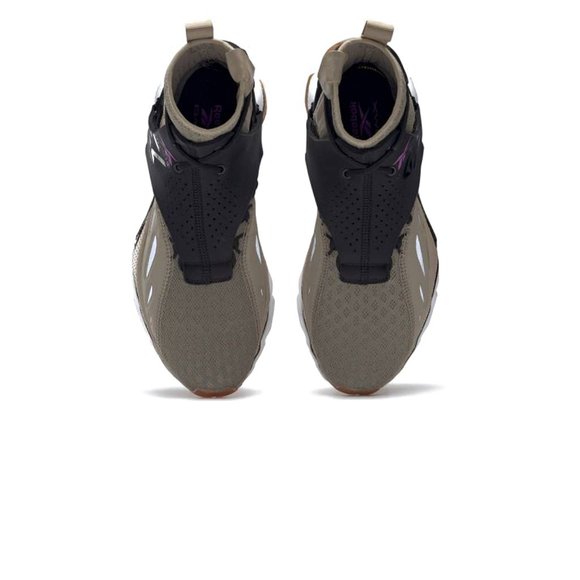 [EG1934] Mens Reebok DMX Elusion 001 FT Hi - Picture 6 of 8